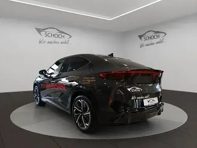 Gebraucht Cupra Tavascan VZ 250 kW (340 PS) 2024 Grau SUV