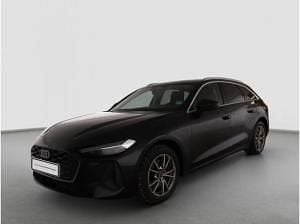 Gebraucht Audi A5 204 PS (150 kW) 2025 Schwarz (mythosschwarz metallic) Kombi