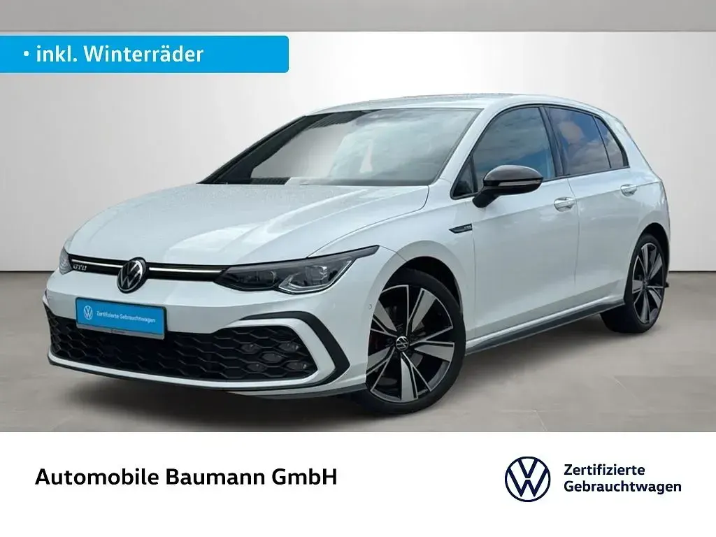 Gebraucht VW Golf VIII GTD 200 PS (147 kW) 2021 Limousine