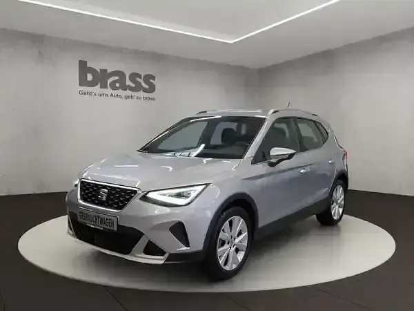 Gebraucht Seat Arona Xperience 110 PS (80 kW) 2023 SUV