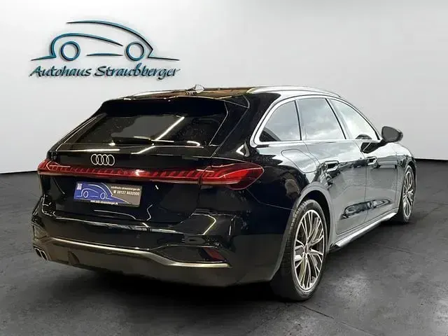 Gebraucht Audi A5 S-line plus 204 PS (150 kW) 2025 Schwarzkeine angabe Kombi