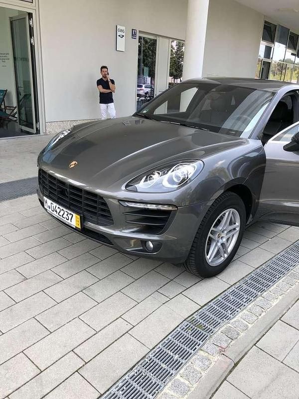 Gebraucht Porsche Macan S 258 PS (189 kW) 2014 SUV