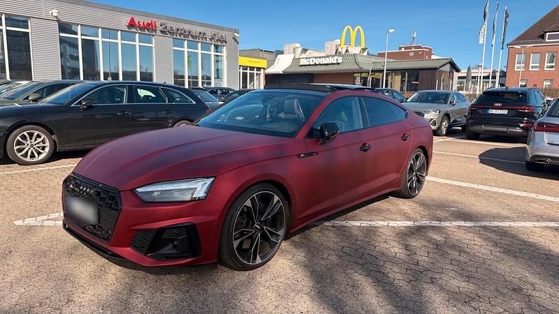 Gebraucht Audi S5 Ambiente 349 PS (256 kW) 2020 Coupé