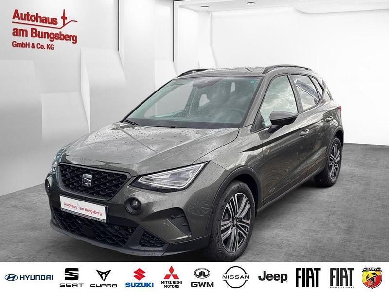 Grau Neu 2025 Seat Arona Style SUV | 28.750 € (Etwas zu teuer) - Bild 1/3