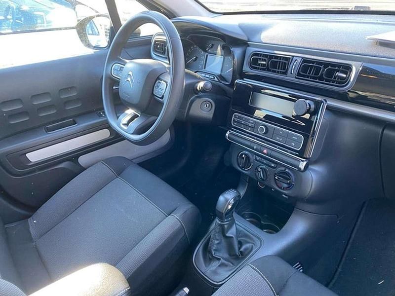 Gebraucht Citroën C3 Feel 68 PS (50 kW) 2017 Lackierung schwarz perla nera/ Kleinwagen