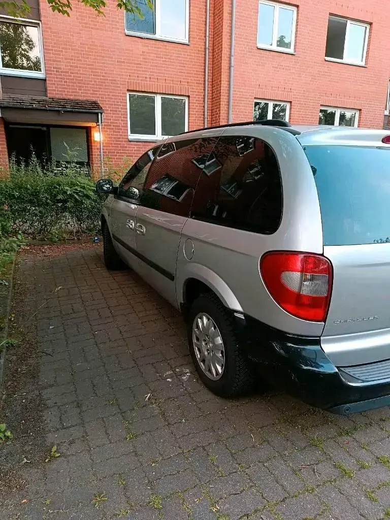Gebraucht Chrysler Voyager 141 PS (103 kW) 2007 Van / Kleinbus