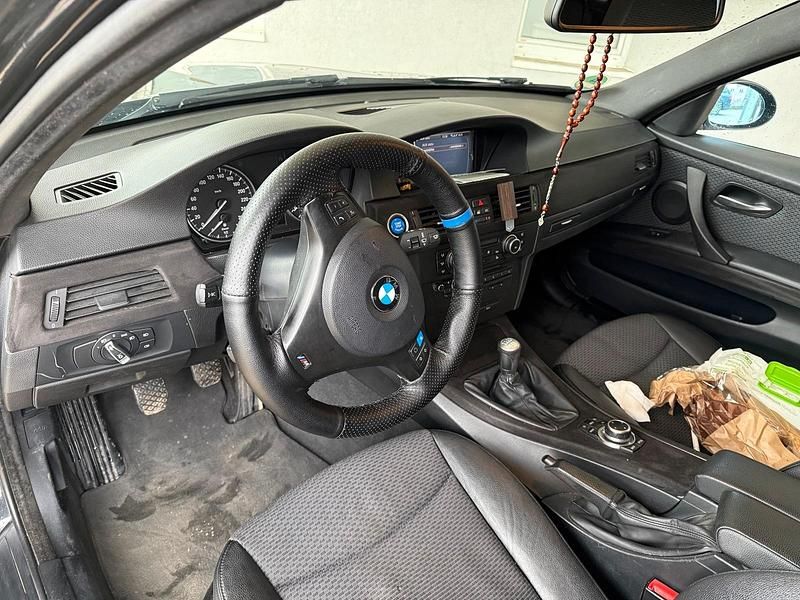 Gebraucht BMW 320 M Sport 2009 Schwarz Kombi