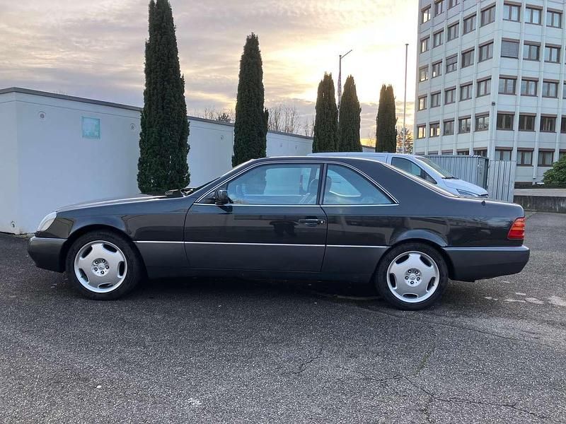 Gebraucht Mercedes 500 320 PS (235 kW) 1993 Coupé