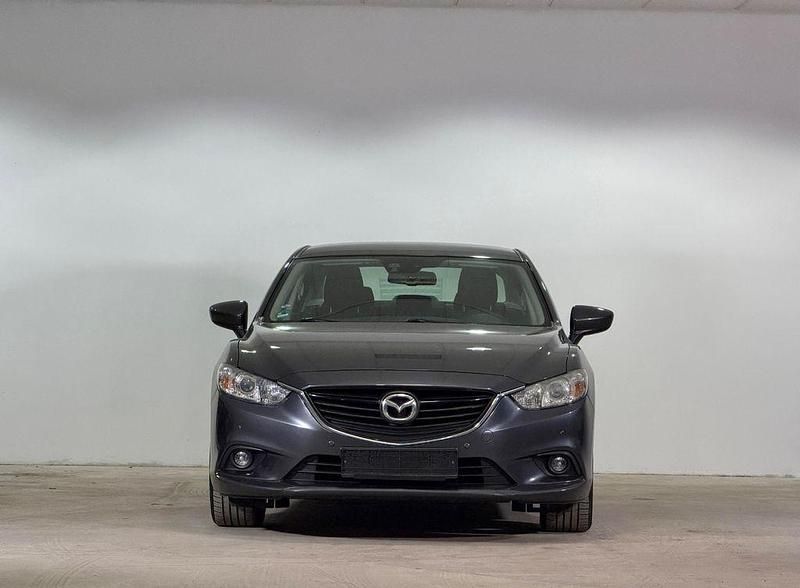 Gebraucht Mazda 6 Center-Line 165 PS (121 kW) 2014 Grau Limousine
