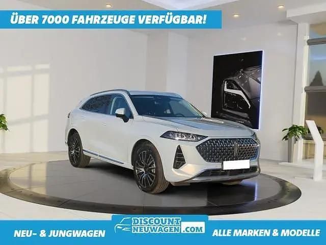 Moonrocksilver Gebraucht 2024 Wey Coffee 01 Premium SUV | 43.900 € - Bild 1/4