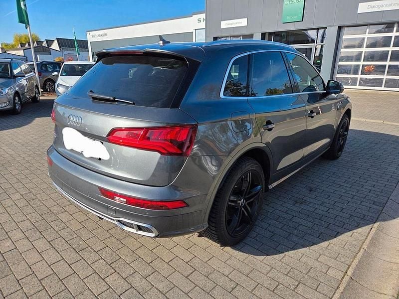 Gebraucht Audi SQ5 Sport 354 PS (260 kW) 2018 Grau SUV