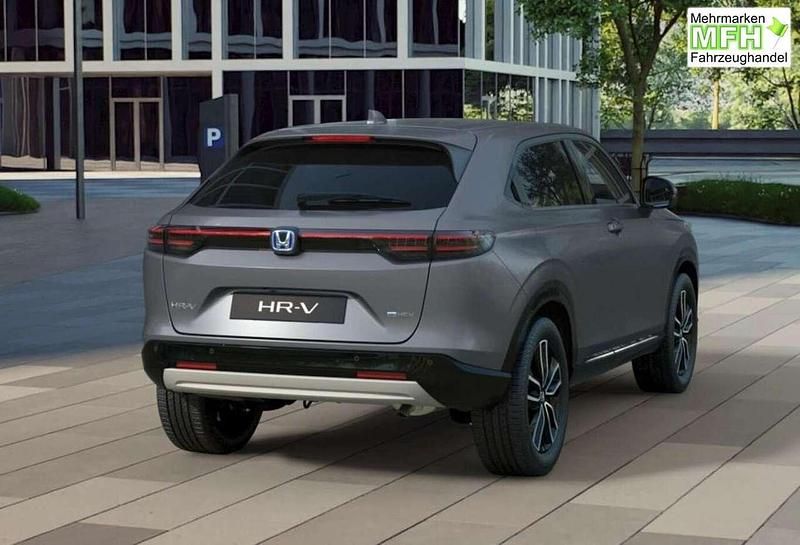 Neu Honda HR-V Advance 131 PS (96 kW) 2026 Urban grey pearl SUV
