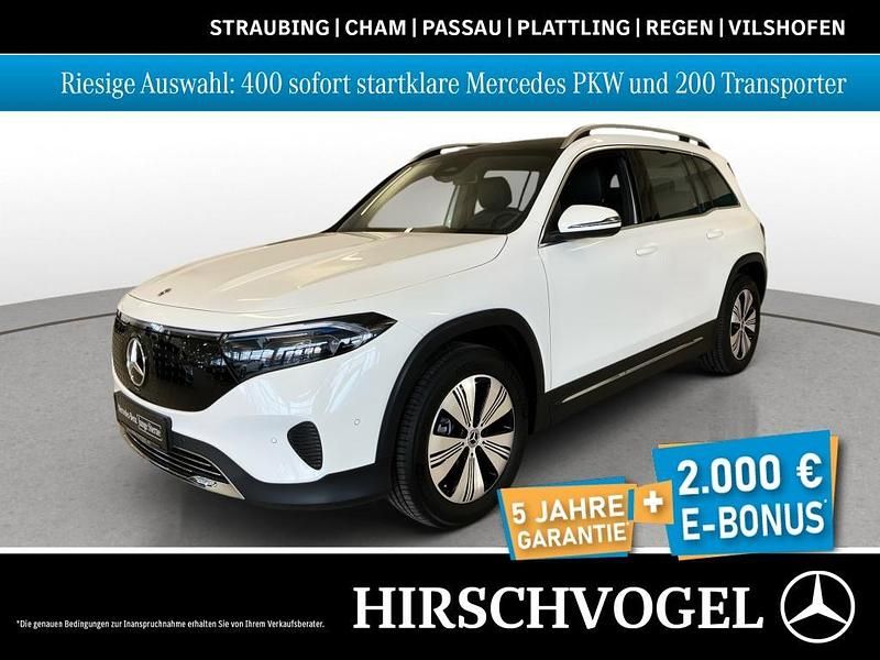 Gebraucht Mercedes EQB300 Progressive 167 kW (228 PS) 2024 Weiß SUV