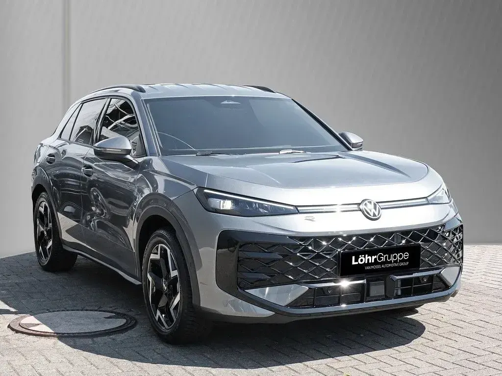 Neu VW T-Roc R-line 150 PS (110 kW) 2026 Wolf grey metallic SUV