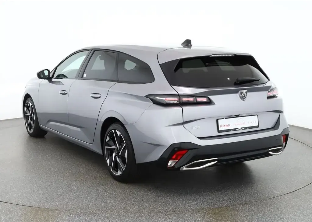 Gebraucht Peugeot 308 SW 145 PS (106 kW) 2025 Grau Kombi