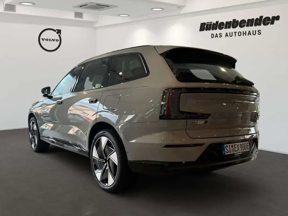 Gebraucht Volvo EX90 Ultra 334 kW (455 PS) 2025 Grau SUV