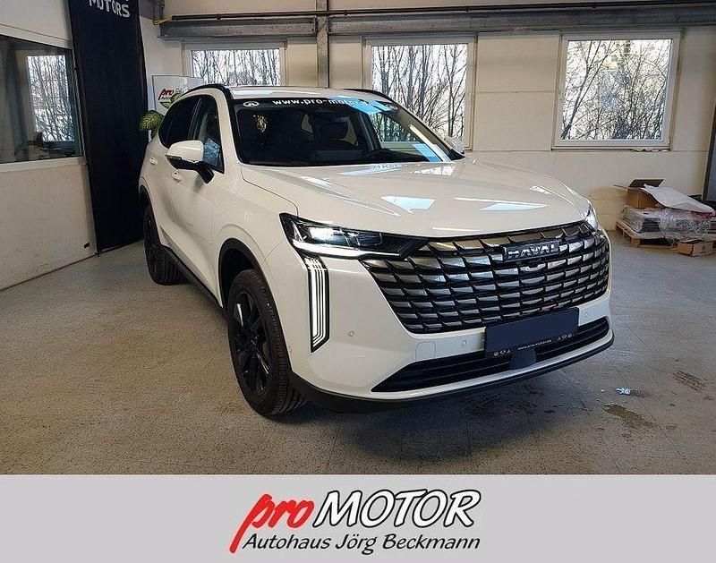Gebraucht Haval H6 Lux 243 PS (178 kW) 2026 Weiß SUV