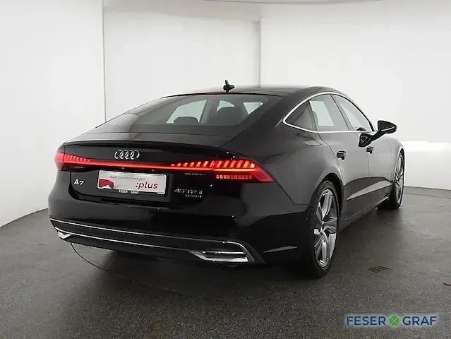 Gebraucht Audi A7 Sportback Premium 265 PS (194 kW) 2024 Brillantschwarz Kleinwagen