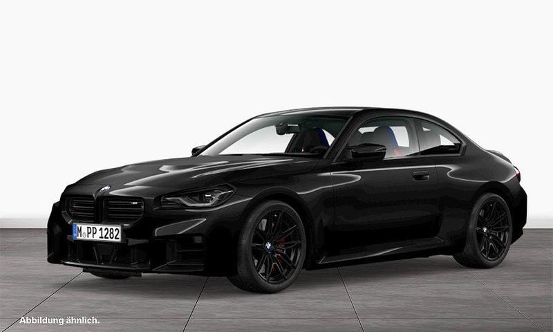 Gebraucht BMW M2 Performance 460 PS (338 kW) 2023 Schwarz Coupé
