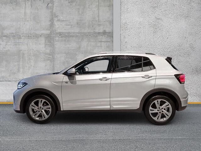 Gebraucht VW T-Cross R-line 150 PS (110 kW) 2024 Außenfarbe: SUV
