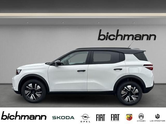Neu Opel Frontera 145 PS (106 kW) 2025 Weiss SUV