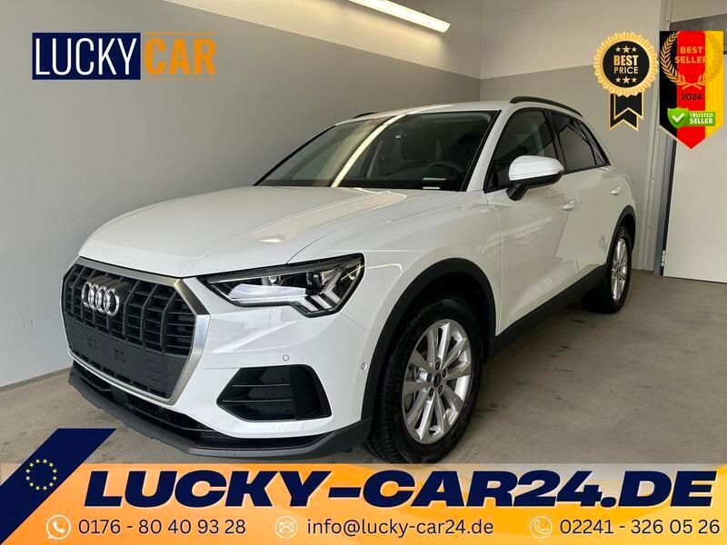 [2y2y] gletscherweiß me... Gebraucht 2023 Audi Q3 Design SUV | 44.980 € (Etwas zu teuer) - Bild 1/4