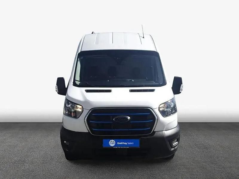 Neu Ford Transit Trend 135 kW (184 PS) 2025 Weiß Van