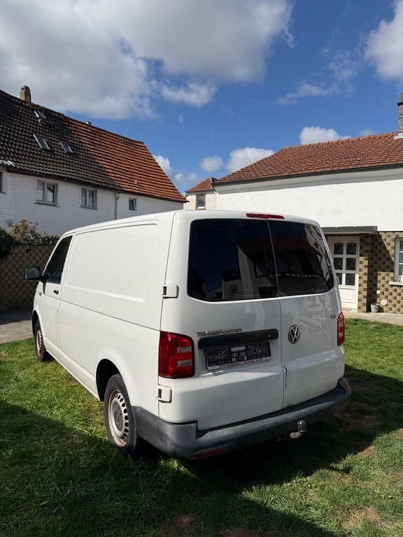 Gebraucht VW Transporter 150 PS (110 kW) 2016 Weiß Van