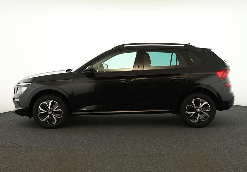 Gebraucht Skoda Kamiq Selection 150 PS (110 kW) 2024 Schwarzmagic perleffekt SUV