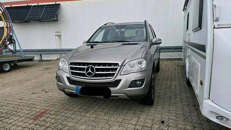 Second-hand Mercedes ML320 2006 Gri SUV