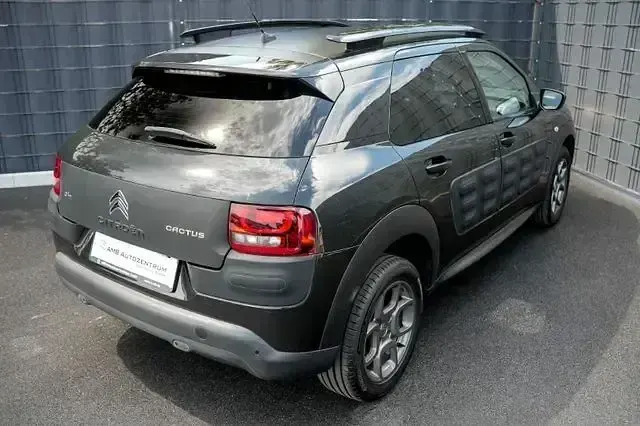 Gebraucht Citroën C4 Cactus Feel 82 PS (60 kW) 2015 Andere Kleinwagen