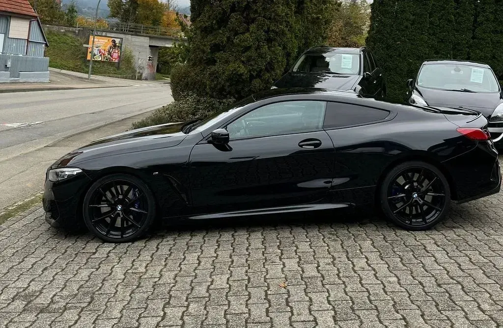 Gebraucht BMW M850 Performance 530 PS (389 kW) 2020 Schwarz Coupé