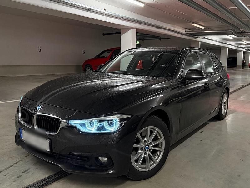 Gebraucht BMW 320 190 PS (139 kW) 2016 Andere farben Kombi