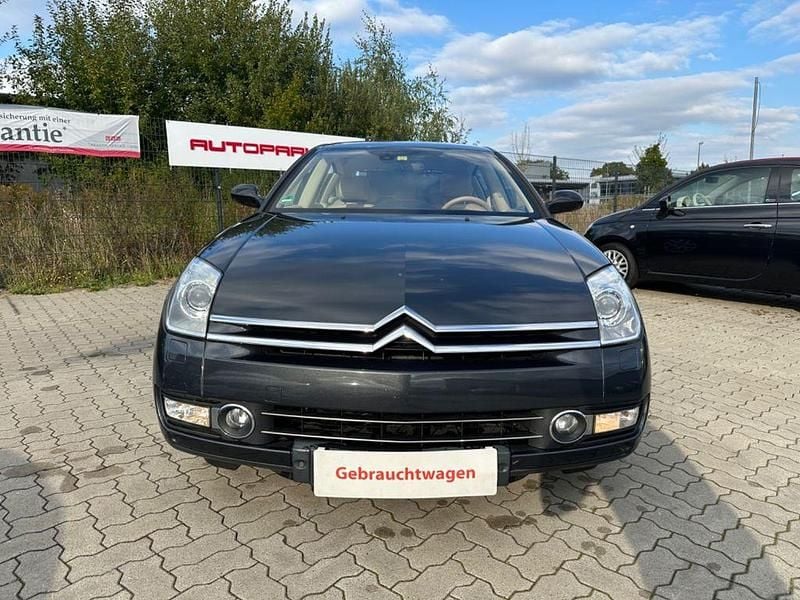 Gebraucht Citroën C6 Exclusive 204 PS (150 kW) 2006 Grau Limousine