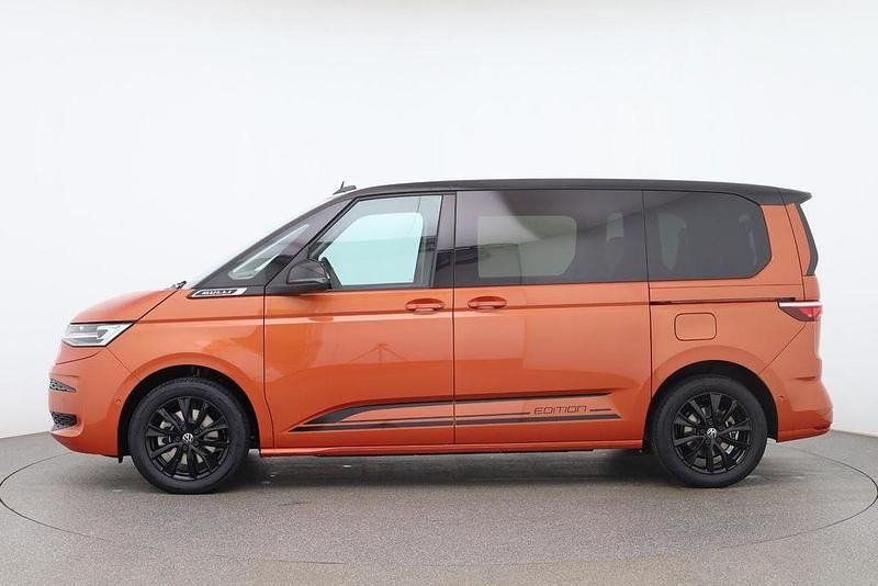 Neu VW Multivan Edition 177 PS (130 kW) 2026 Orange Van / Kleinbus