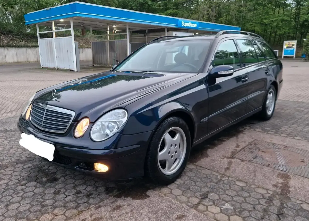 Używany Mercedes E220 150 KM (110 kW) 2006 Kombi