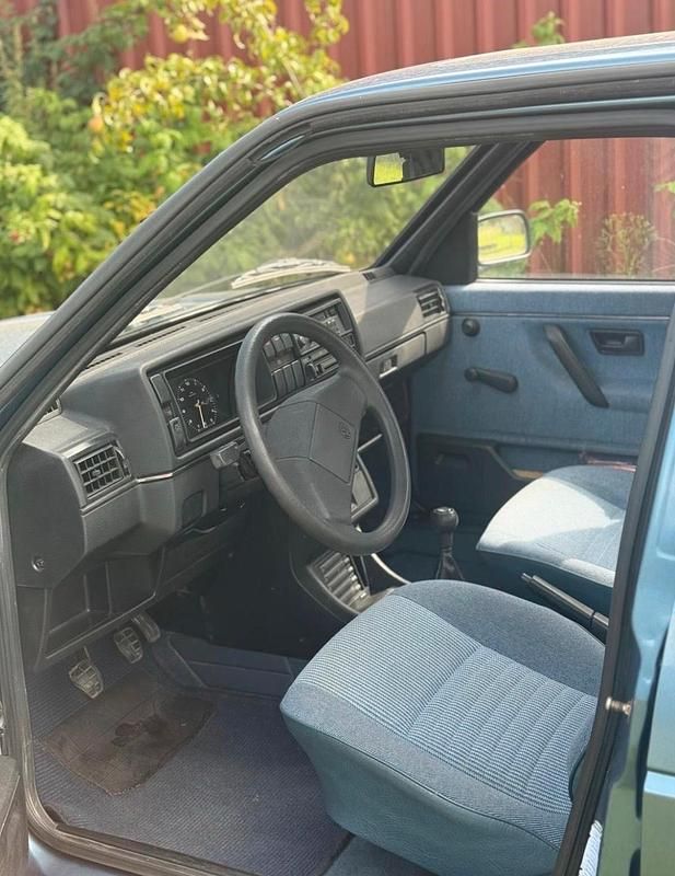 Brugt VW Jetta Basis 75 HK (55 kW) 1988 Sedan