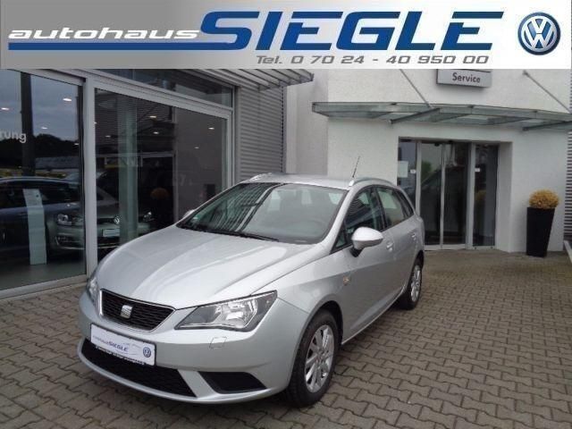 Gebraucht Seat Ibiza ST Style 105 PS (77 kW) 2013 Andere farbe metallic Kombi