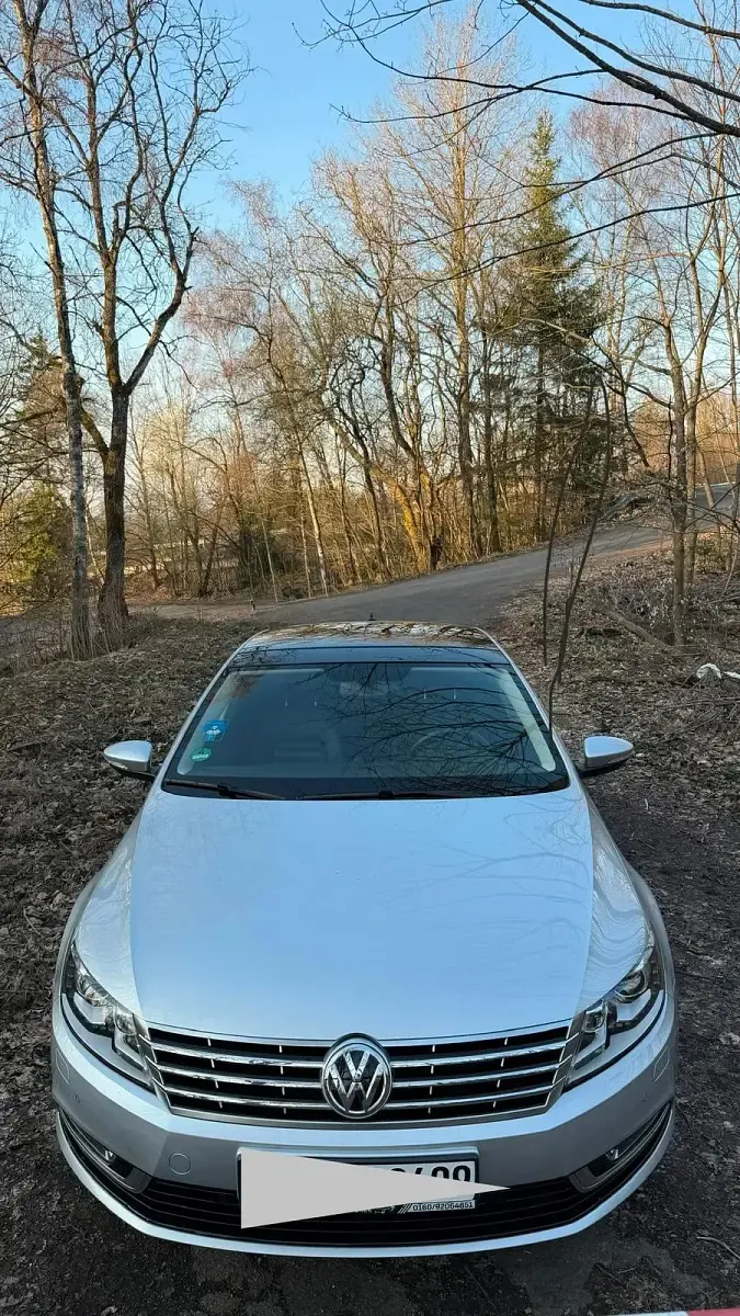 Gebraucht VW Passat 184 PS (135 kW) 2018 Grau Limousine