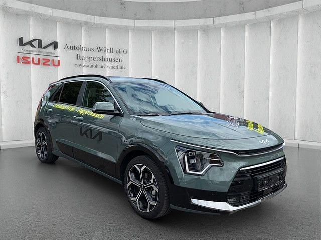 Gebraucht Kia Niro 171 PS (125 kW) 2025 Grün SUV