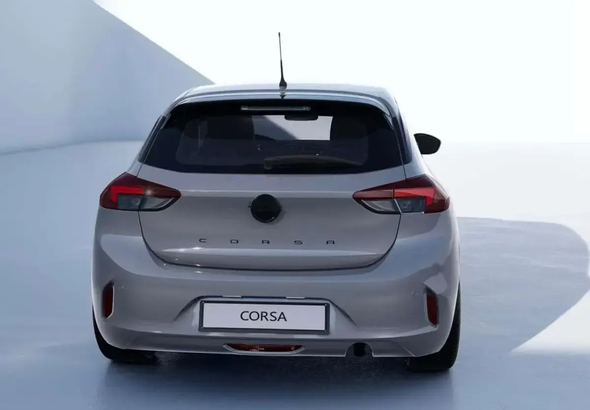 Neu Opel Corsa Edition 101 PS (74 kW) 2026 Grafik grau (uni) Kleinwagen