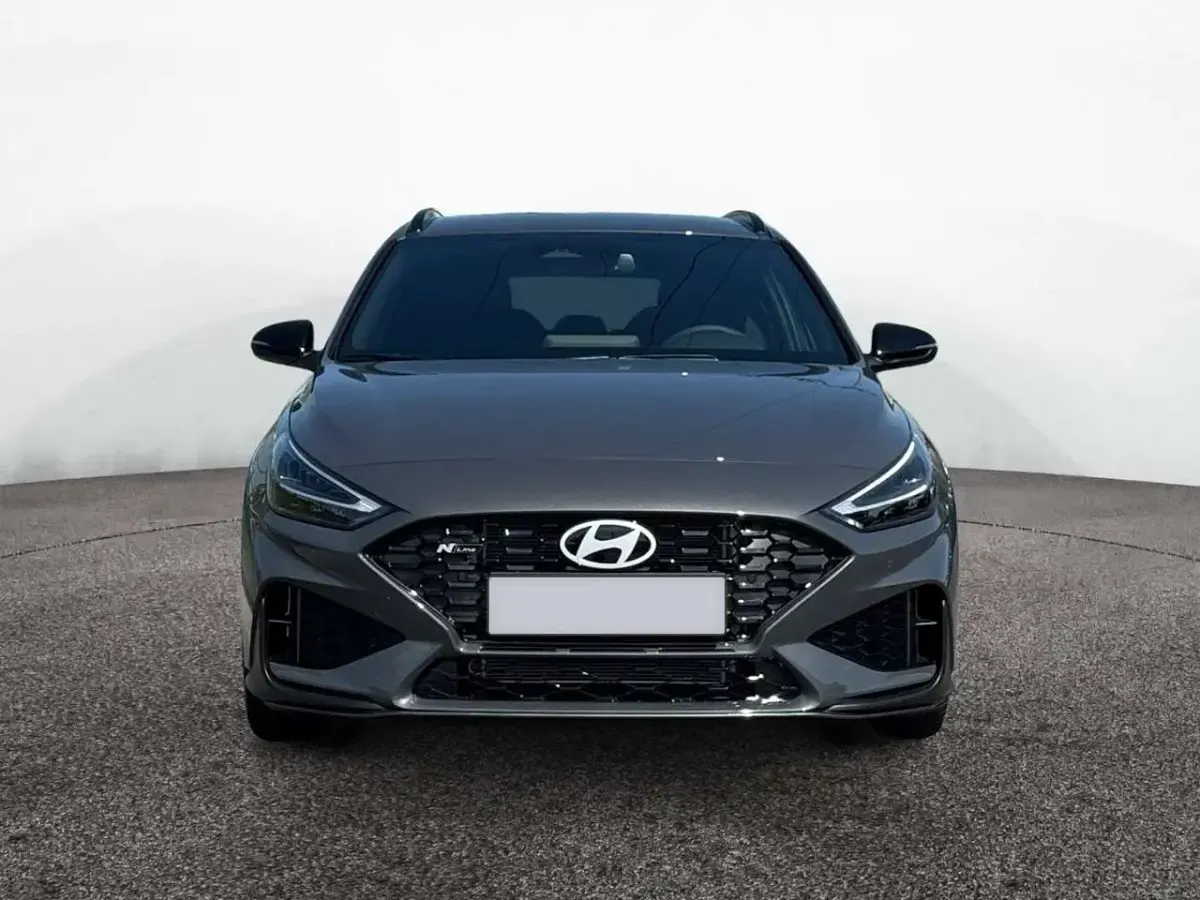 Neu Hyundai i30 N Line 150 PS (110 kW) 2026 Abyss black Kombi