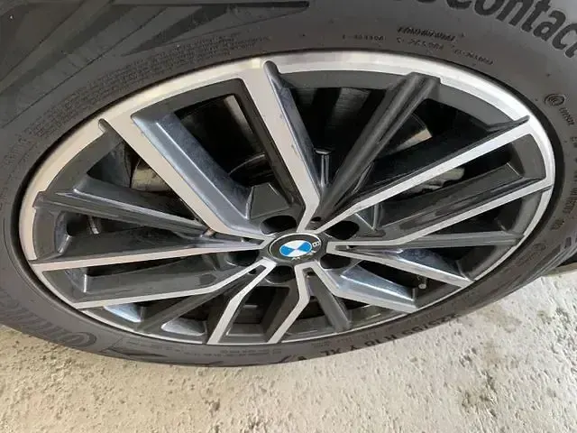 Gebraucht BMW X1 M Sport 211 PS (155 kW) 2024 Weiß SUV
