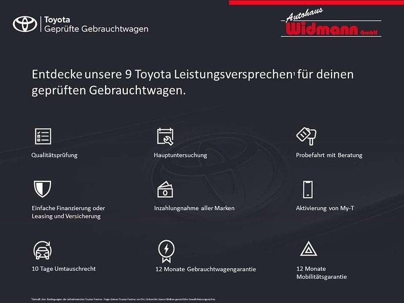 Gebraucht Toyota Aygo X 72 PS (52 kW) 2025 Celestitegrey / nightskyblack SUV