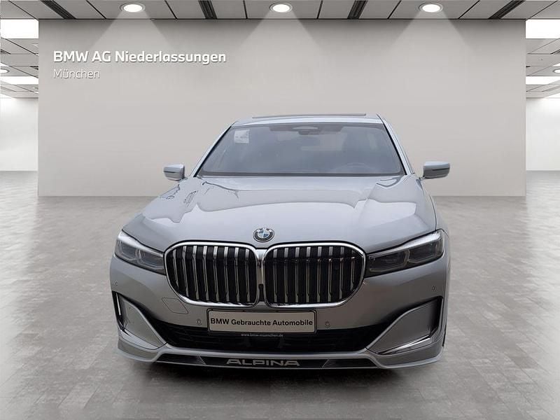 Gebraucht Alpina B7 608 PS (447 kW) 2022 Silber Limousine