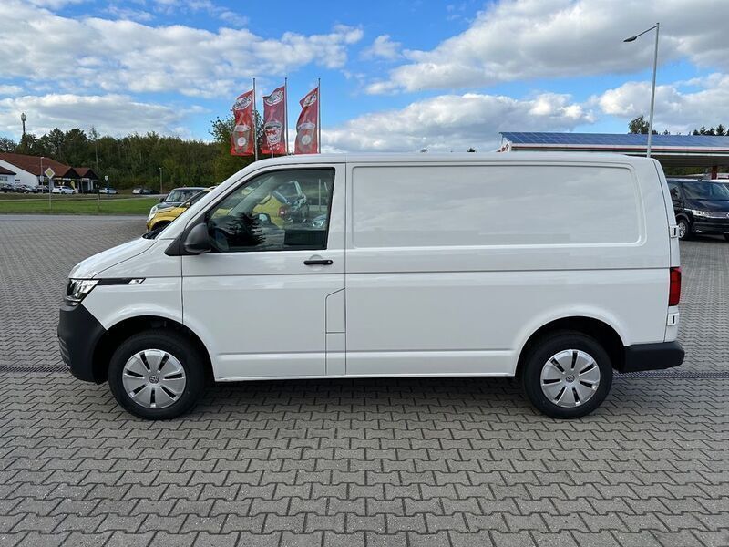 Weiß Gebraucht 2023 VW T6.1 Van | 35.900 € (Fairer Preis) - Bild 1/4
