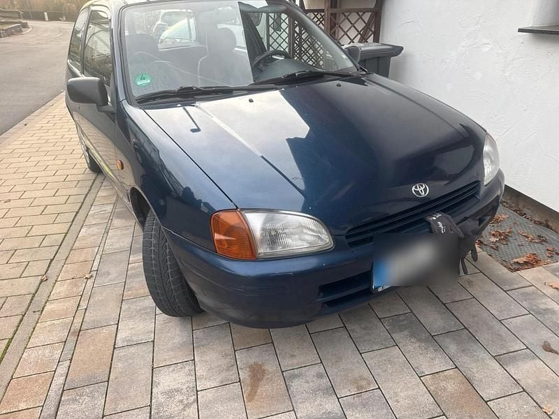Gebraucht 1997 Toyota Starlet Kleinwagen | 1.699 € (Fairer Preis) - Bild 1/4