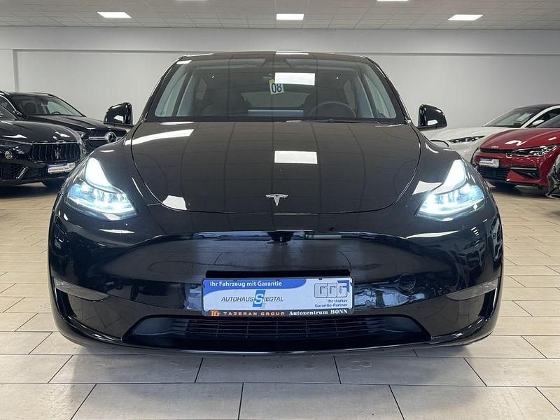 Gebraucht Tesla Model Y 378 kW (514 PS) 2022 Schwarz SUV