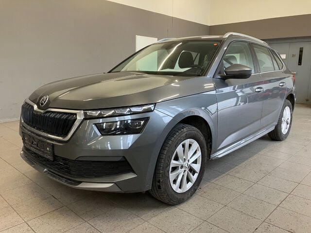 Gebraucht Skoda Kamiq Style 110 PS (80 kW) 2023 Andere farbe SUV