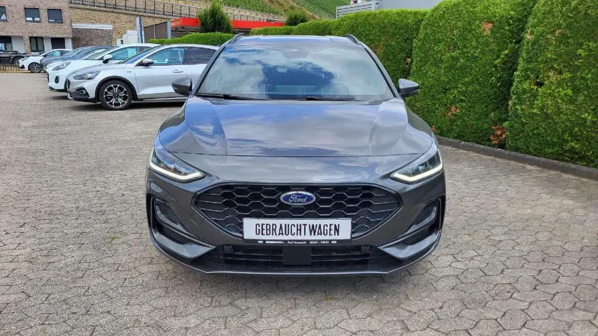 Gebraucht Ford Focus ST-Line 125 PS (91 kW) 2024 Other Kombi